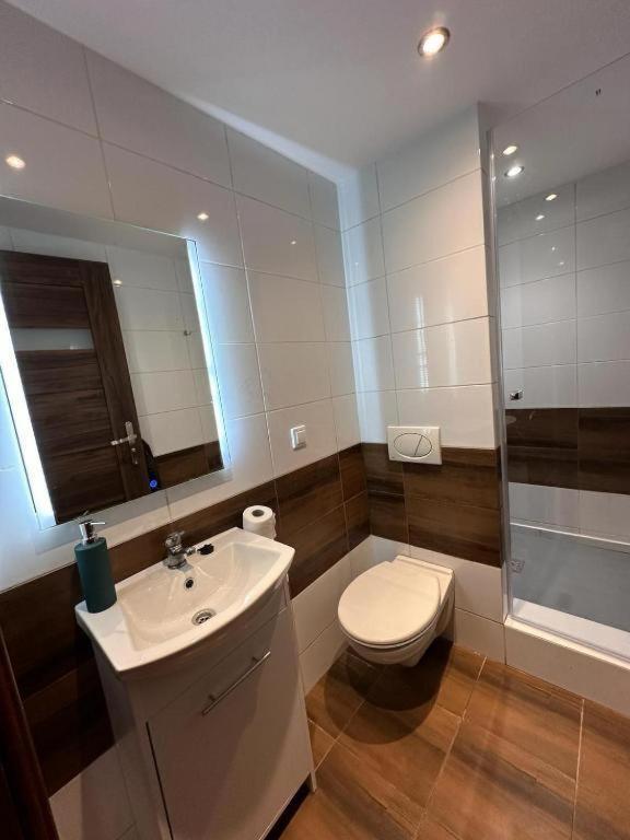 Apartament Golebia Plus 포즈난 외부 사진