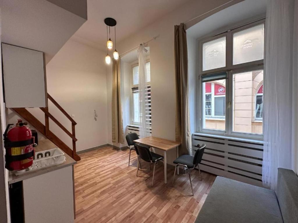 Apartament Golebia Plus 포즈난 외부 사진
