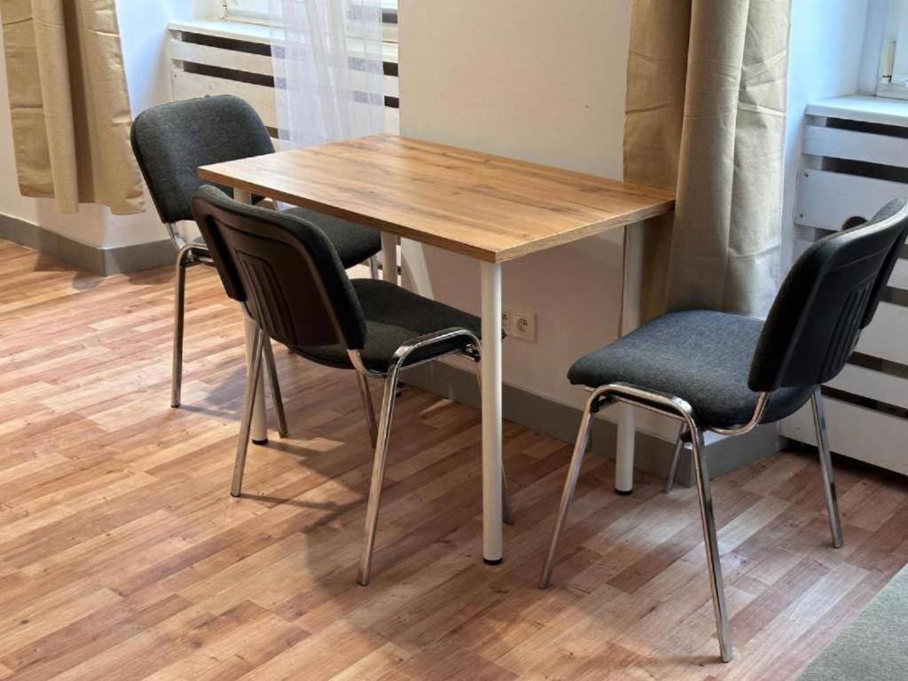 Apartament Golebia Plus 포즈난 외부 사진