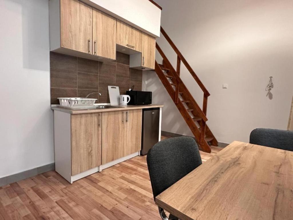 Apartament Golebia Plus 포즈난 외부 사진