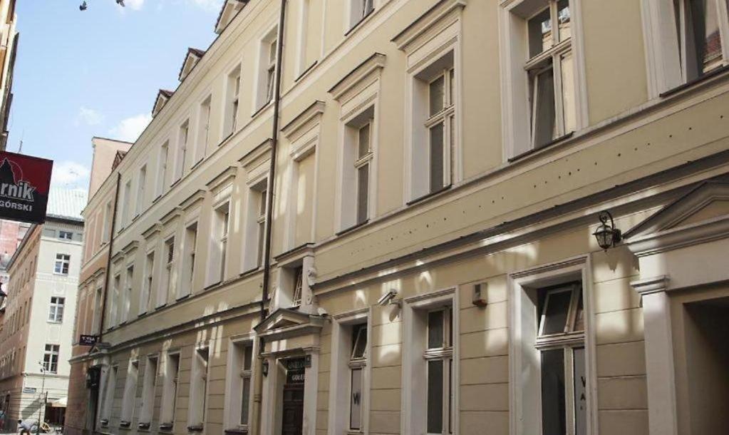 Apartament Golebia Plus 포즈난 외부 사진
