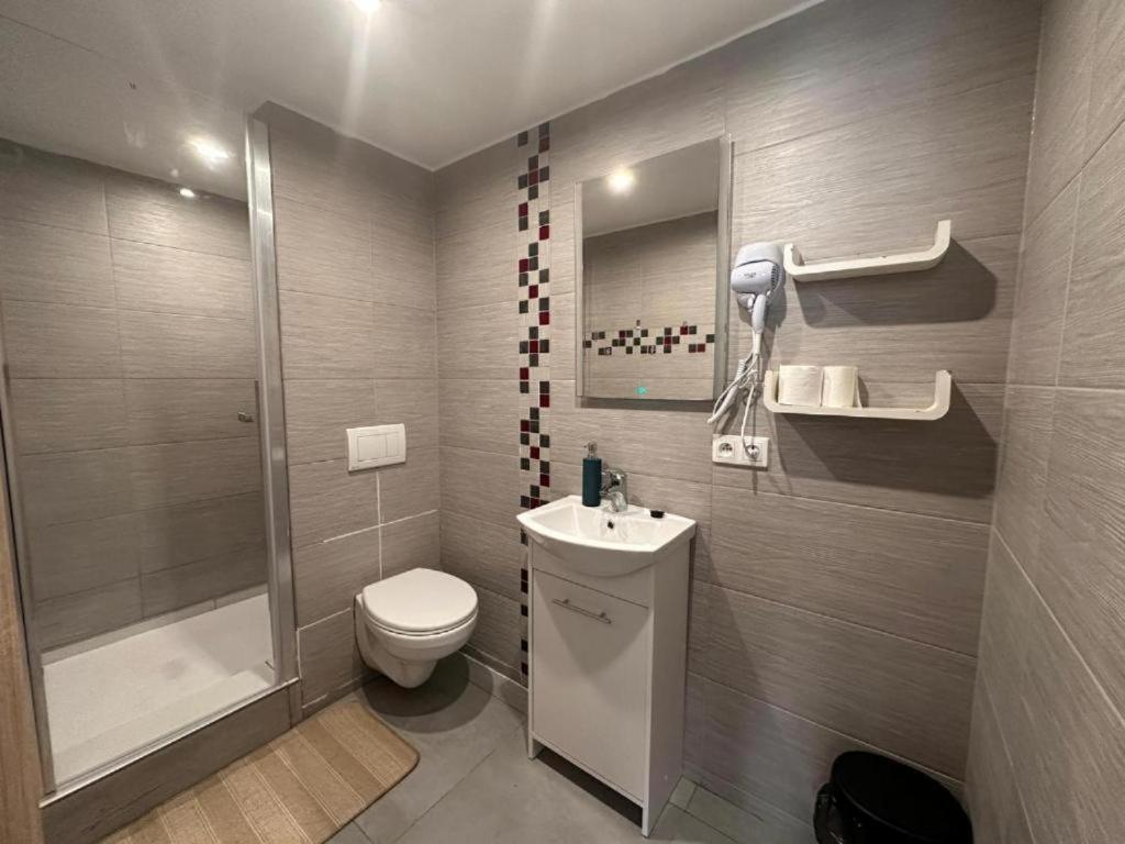 Apartament Golebia Plus 포즈난 외부 사진