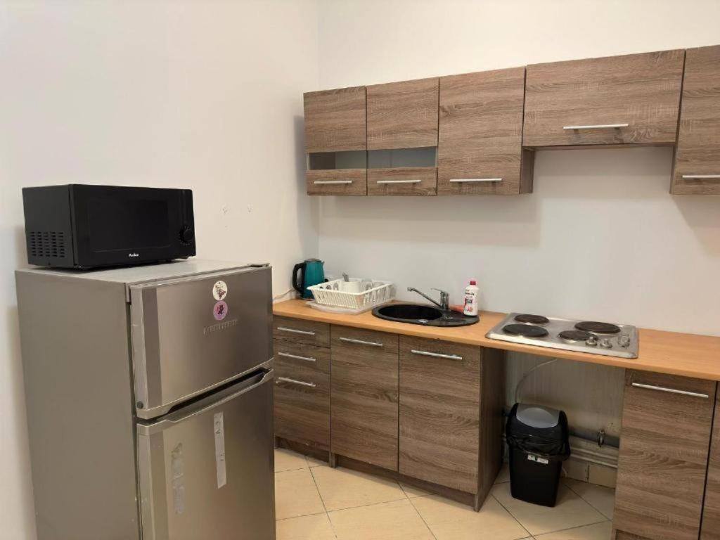 Apartament Golebia Plus 포즈난 외부 사진
