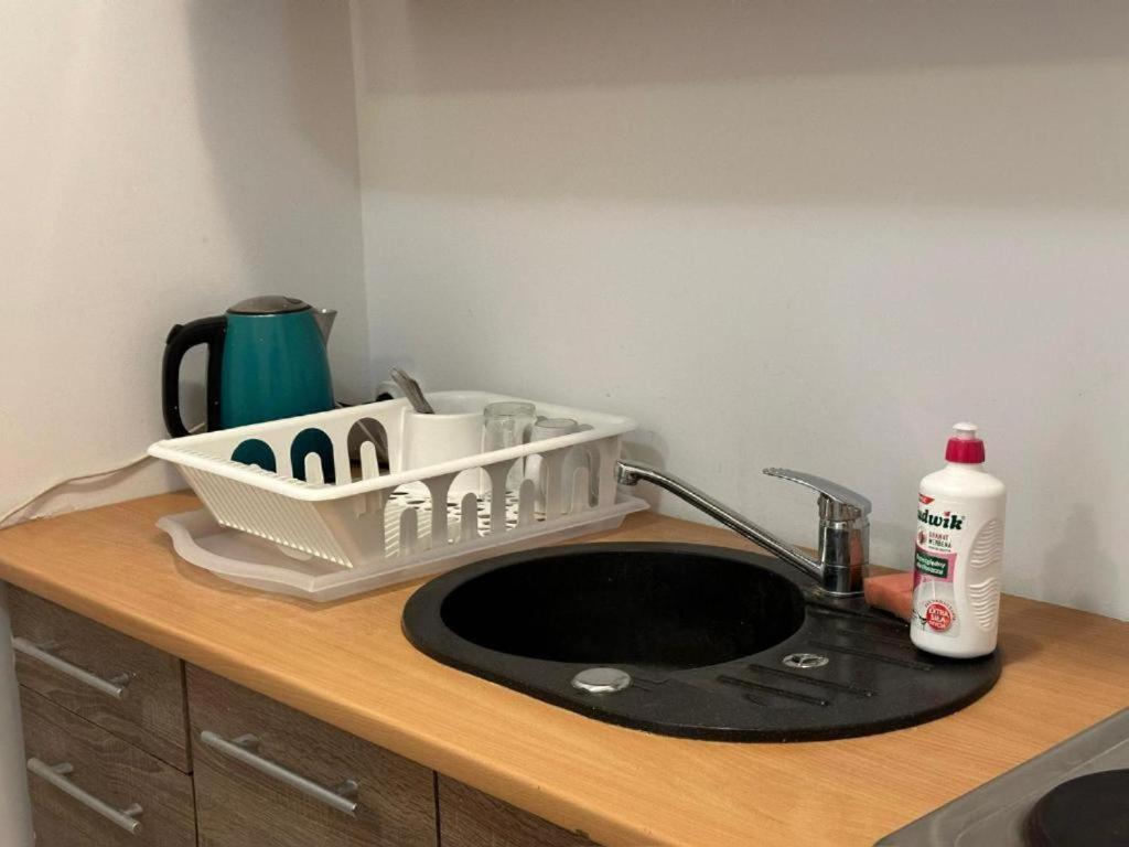 Apartament Golebia Plus 포즈난 외부 사진