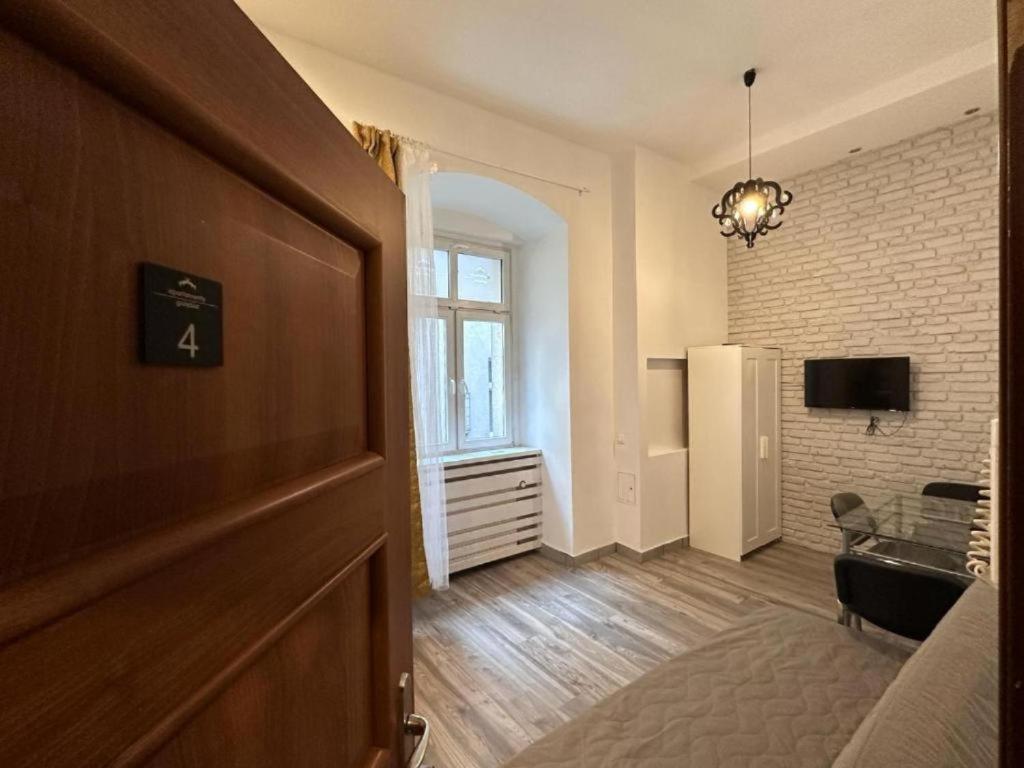 Apartament Golebia Plus 포즈난 외부 사진