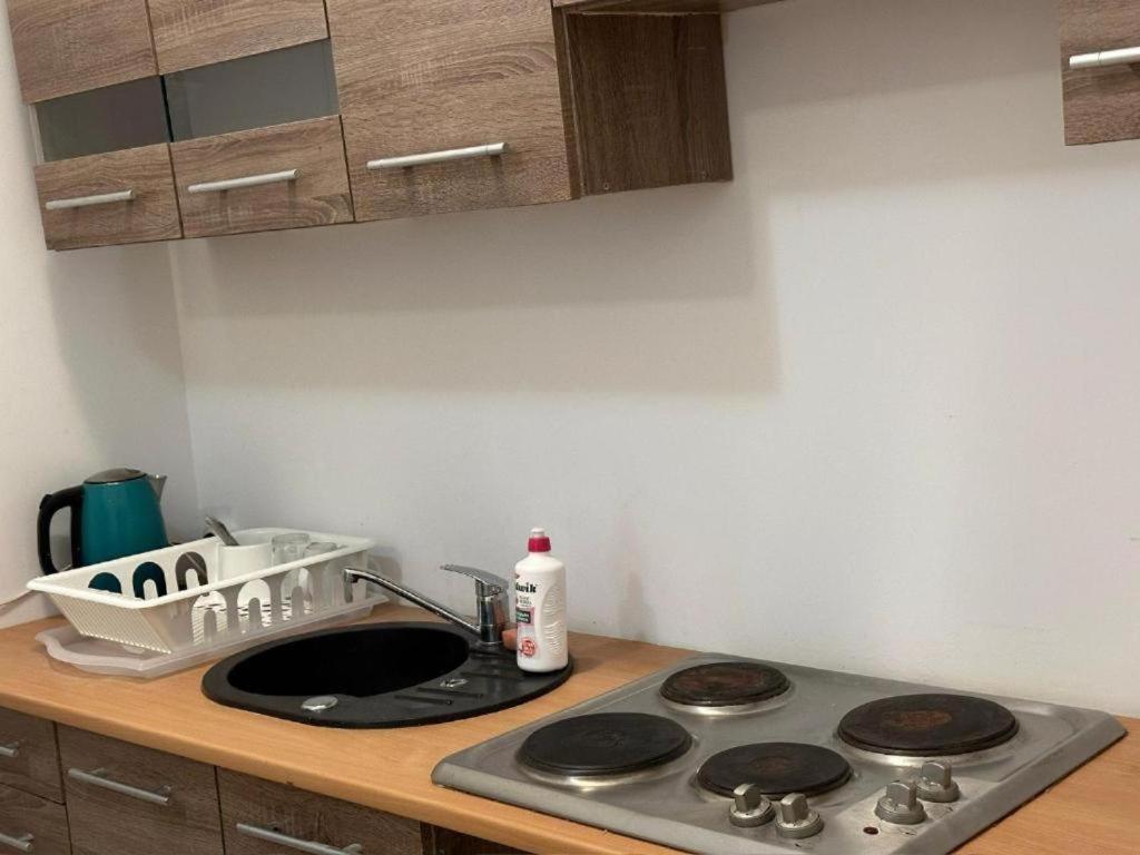 Apartament Golebia Plus 포즈난 외부 사진