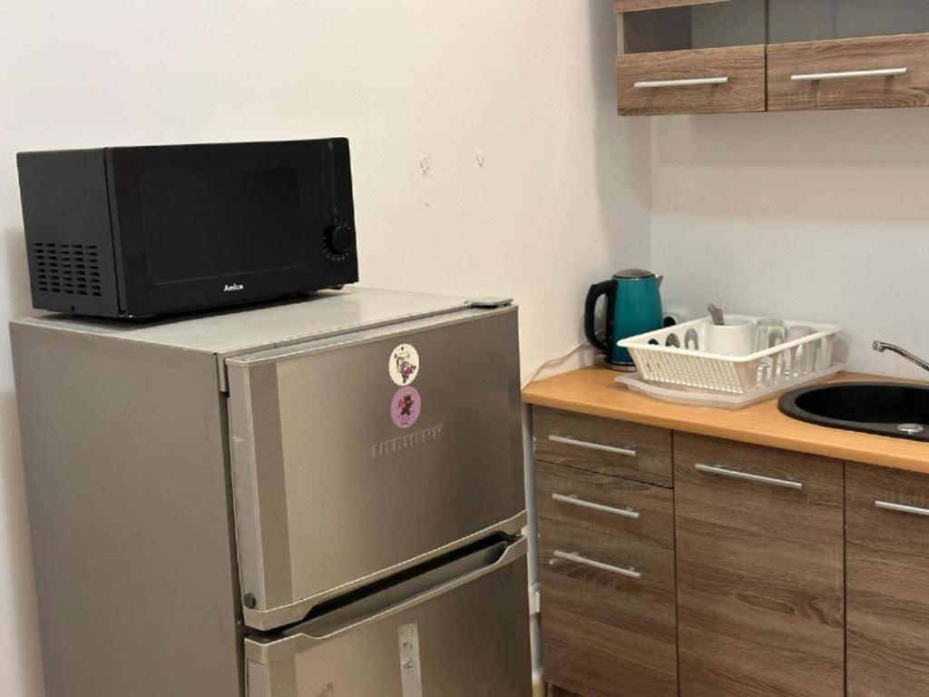 Apartament Golebia Plus 포즈난 외부 사진
