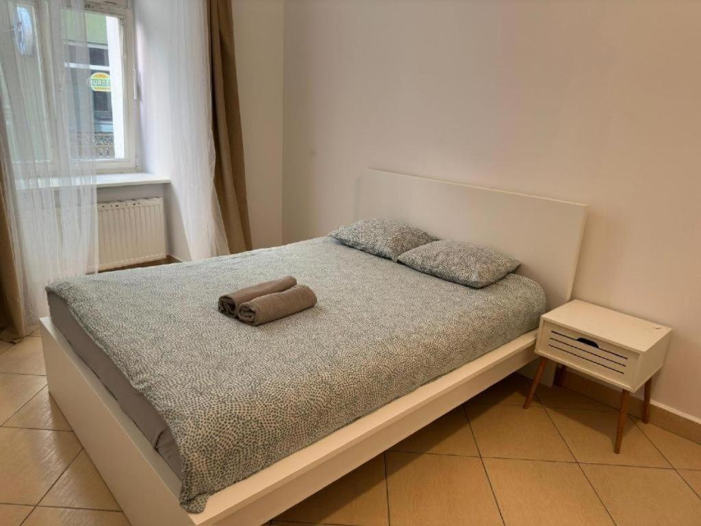 Apartament Golebia Plus 포즈난 외부 사진