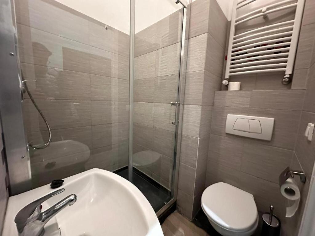 Apartament Golebia Plus 포즈난 외부 사진