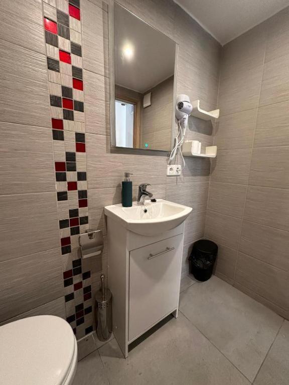 Apartament Golebia Plus 포즈난 외부 사진