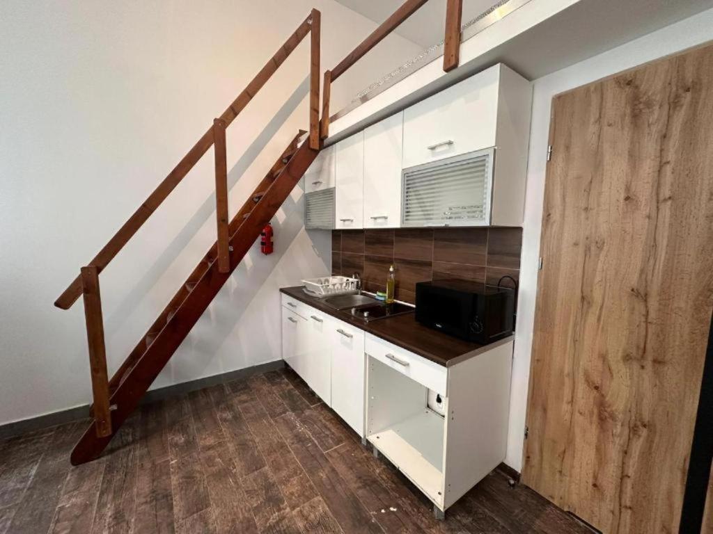 Apartament Golebia Plus 포즈난 외부 사진