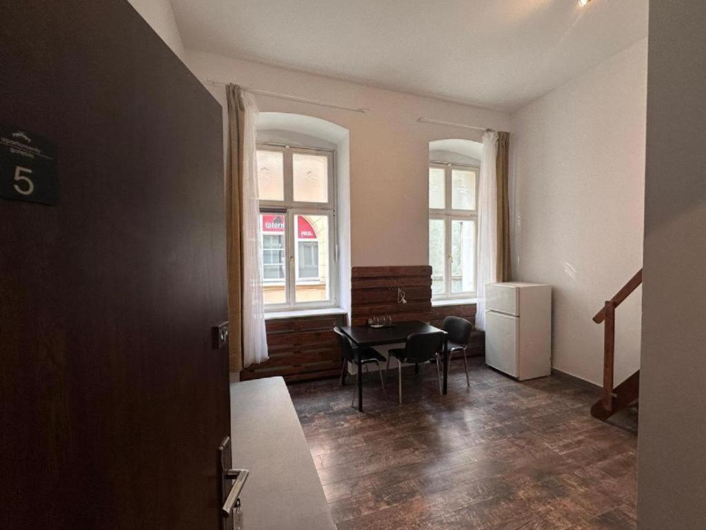 Apartament Golebia Plus 포즈난 외부 사진