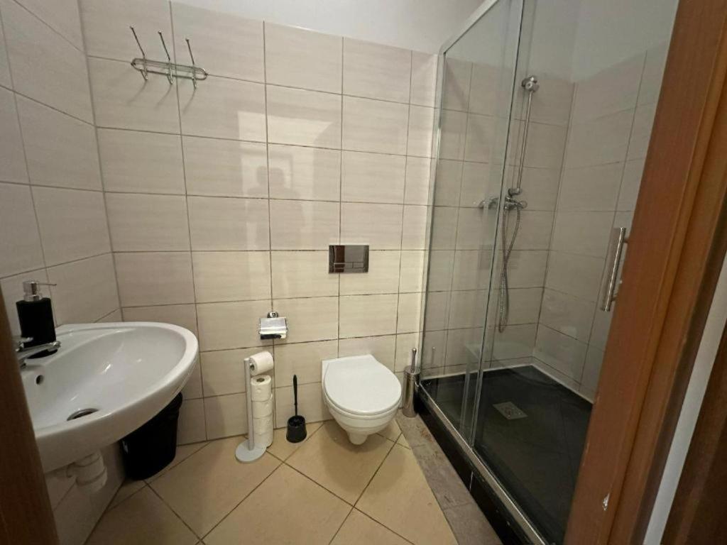 Apartament Golebia Plus 포즈난 외부 사진