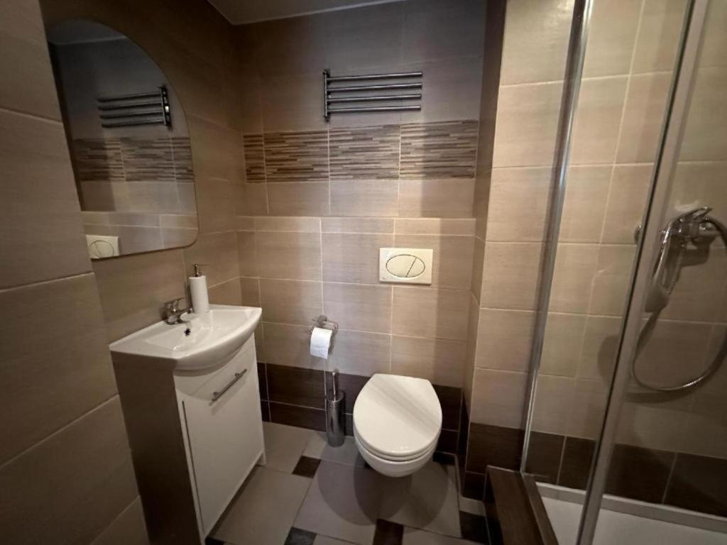 Apartament Golebia Plus 포즈난 외부 사진