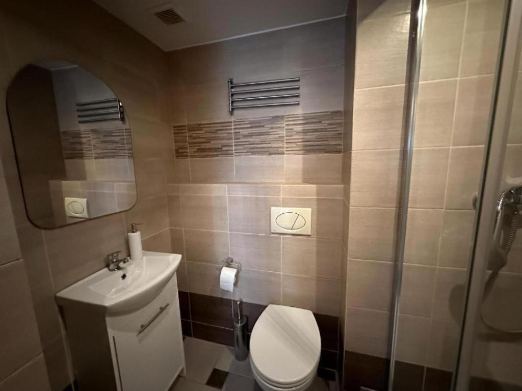 Apartament Golebia Plus 포즈난 외부 사진