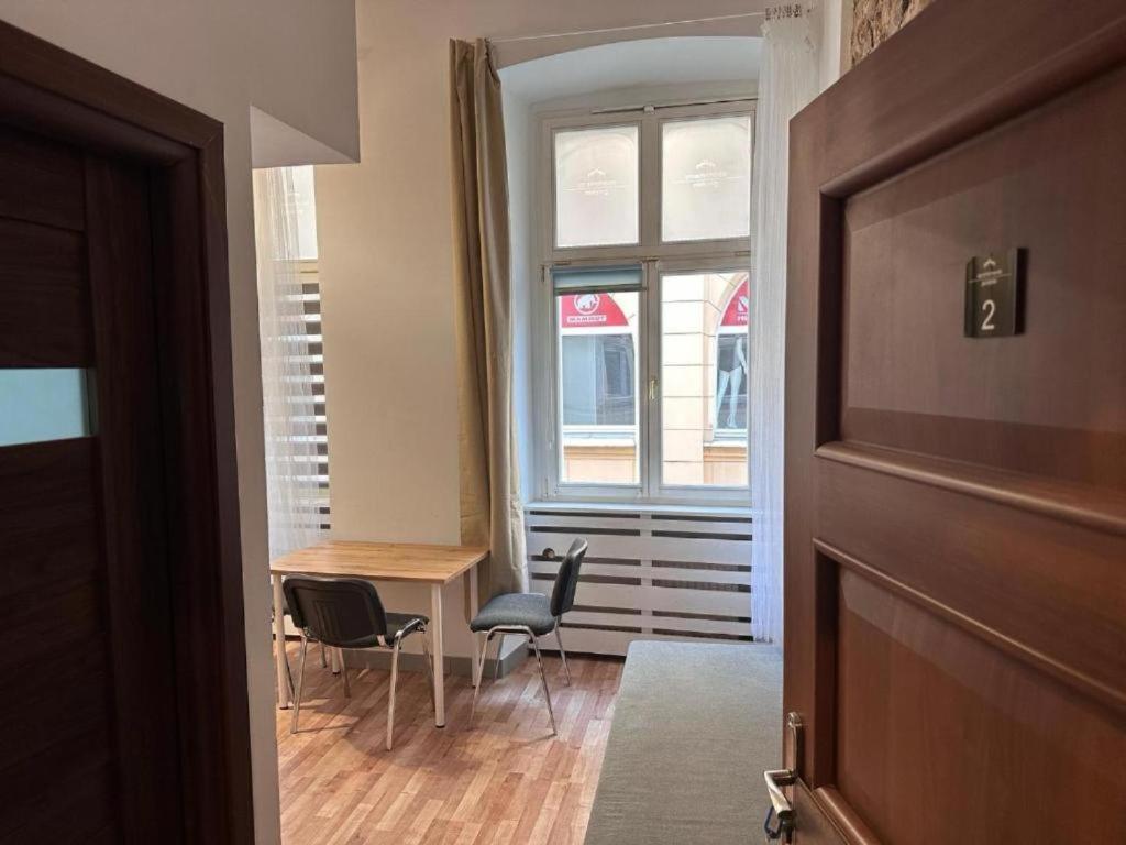 Apartament Golebia Plus 포즈난 외부 사진