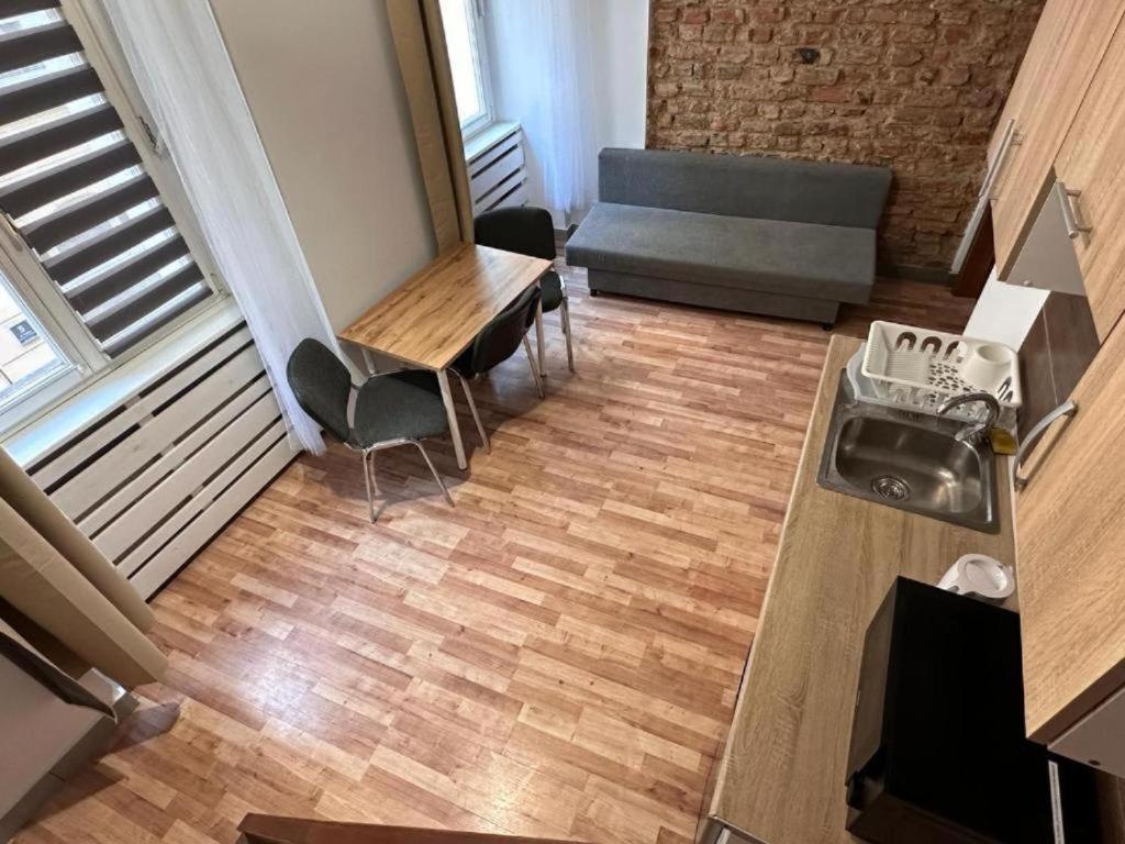 Apartament Golebia Plus 포즈난 외부 사진