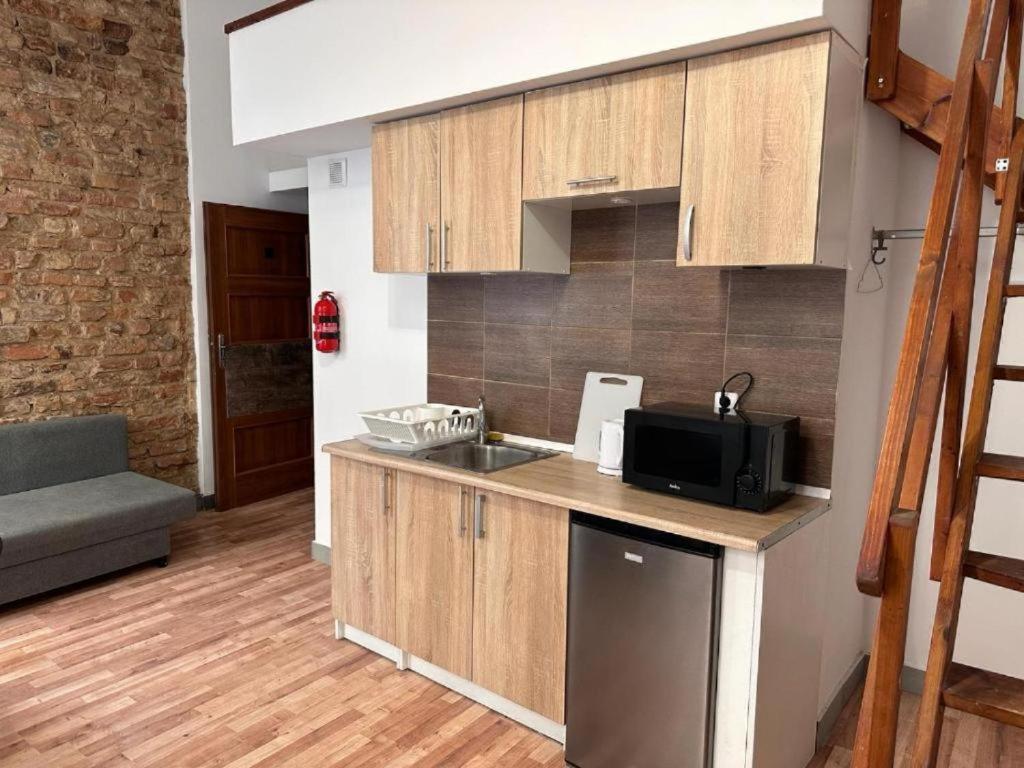 Apartament Golebia Plus 포즈난 외부 사진